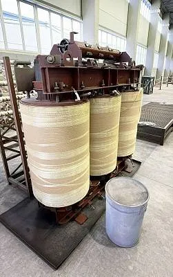 Трансформатор ТМН 25000/35/10 Трансформатор ТМН 25000/35/10
