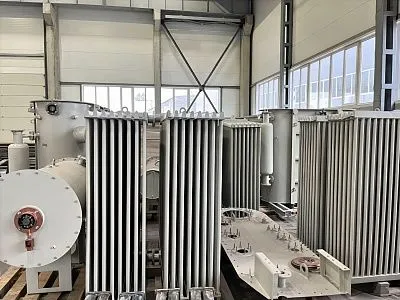 Трансформатор ТМ 160/10/0,4